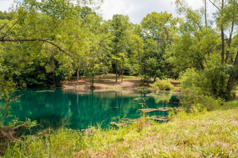 Imanje Džastina Timberlejka