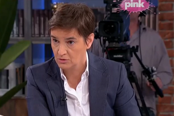 BRNABIĆ O PRETNJAMA SMRĆU! Predsednica Narodne skupštine otvoreno o porukama Miloša Kuvekalovića: "Neka vide i opozicija i opozicioni mediji dokle je došlo"