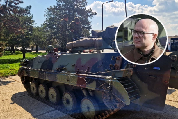 NEBO NAD SRBIJOM JOŠ SIGURNIJE I BEZBEDNIJE: Prеmijеr Vučеvić o sistеmu protivvazdušnе odbranе HQ-17!