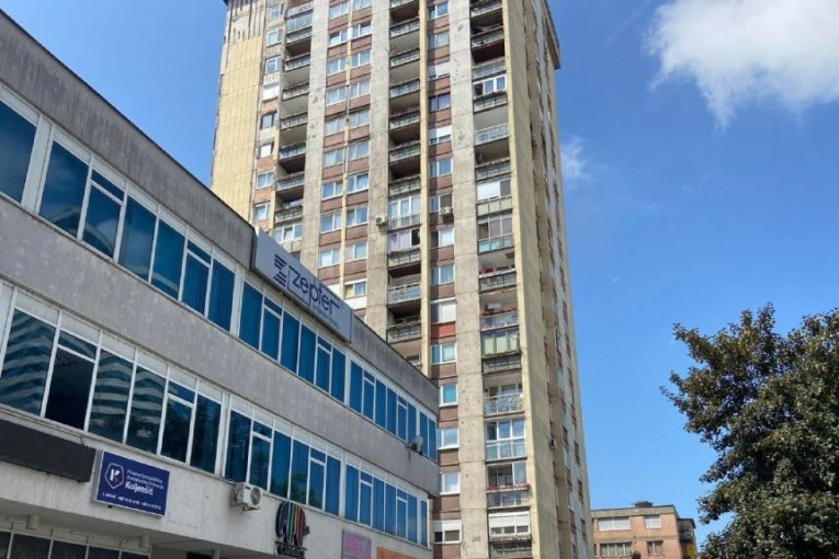 Monstruozno ubistvo u Sarajevu