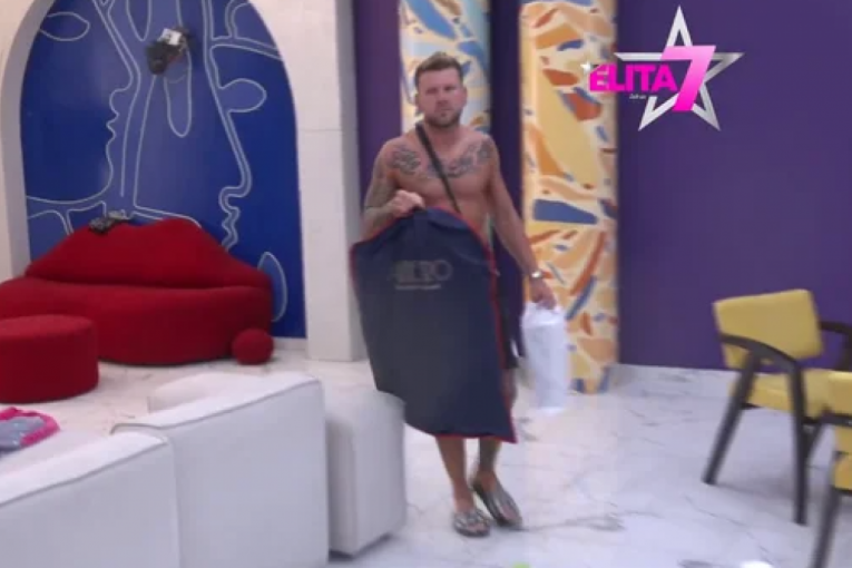 Stanislav Krofak se sprema za svadbu sa Mionom Jovanović Elita 7