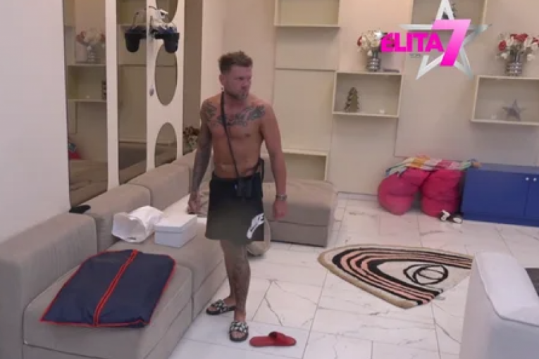 Stanislav Krofak se sprema za svadbu sa Mionom Jovanović Elita 7