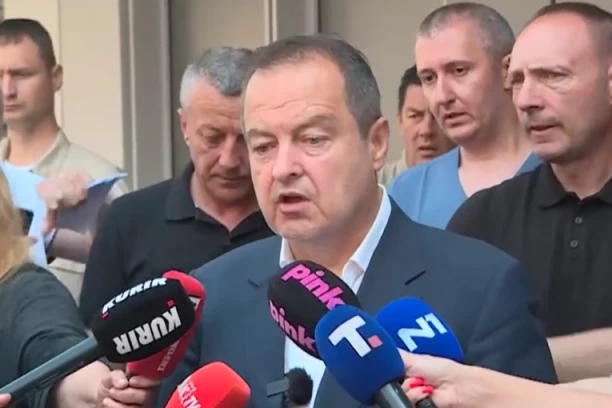 "NESUMNJIVO SE RADI O TERORISTIČKOM AKTU!" DAČIĆ POTVRDIO! Ovo su detalji napada na žandarma!