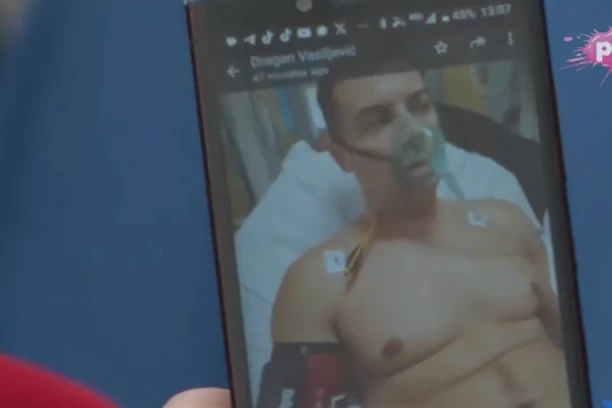 "POHVALJUJEMO HRABROST I POŽRTVOVANOST KOLEGE" Oglasio se Policijski sindikat Srbije povodom incidenta kod Ambasade Izraela (VIDEO)