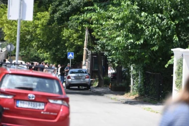 PUCNJAVA U VIŠNJIČKOJ BANJI! Povređeno više osoba!