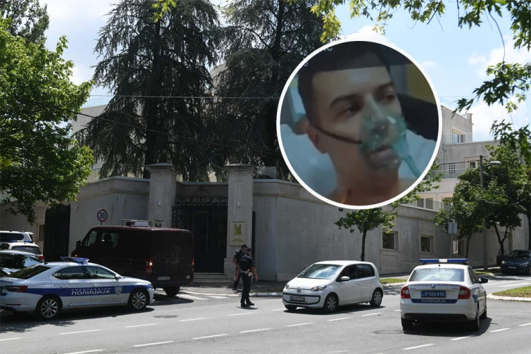 ŽANDARMU HEROJU JEDAN POTEZ SAČUVAO ŽIVOT! Čuveni doktor otkrio: Miloš je učinio najbolju moguću stvar, evo i kako