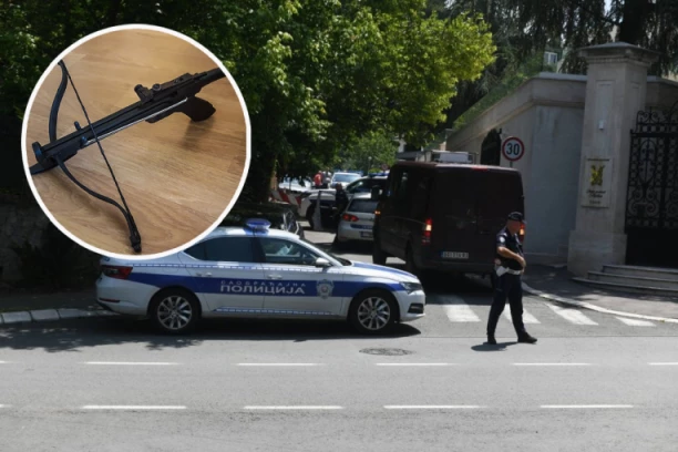 MILOŠ ŽUJOVIĆ SE OVAKO DOKOPAO ORUŽJA: Postoje dve vrste samostrela, evo u čemu se razlikuju!