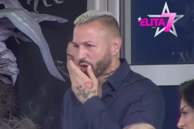 VANREDNI ULAZAK U ELITU! Otvorila se KAPIJA imanja u Šimanovcima, Ša PREBLEDEO u sekundi (FOTO)