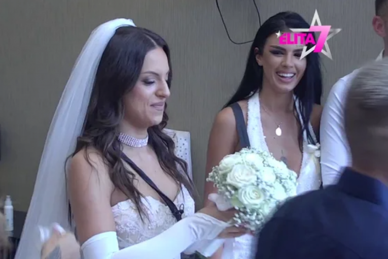 Miona i Ša svadba Stanislav Elita 7 Zadruga