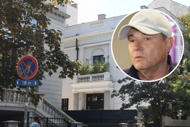 OD PARIZA DO DORĆOLA... PIKSI JE MAG ZA NEKRETNINE! Poseduje još i kuće u MAJAMIJU I CRNOJ GORI - Evo kome je prodao VILU NA DEDINJU!