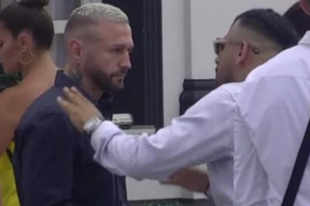 ŠA NAJAVIO KARAMBOL NA SVADBI MIONE I STANISLAVA: Našljokan pravi HAOS na imanju, ne mogu da ga OBUZDAJU!