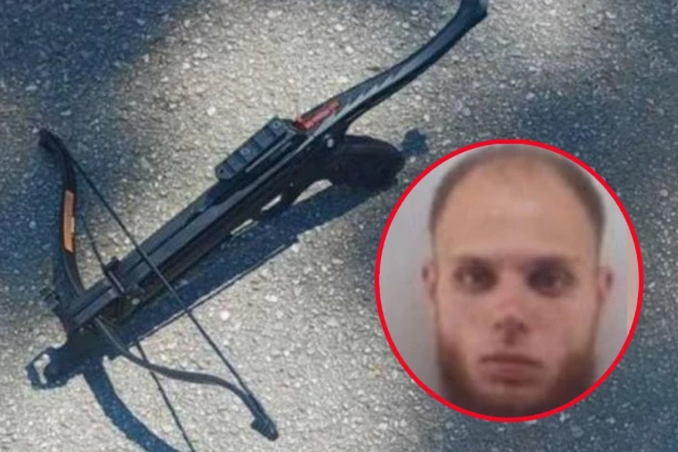 TERORISTA JE MILOŠ ŽUJOVIĆ! Dačić otkrio identitet vehabije - napadač je konvertit iz Mladenovca!