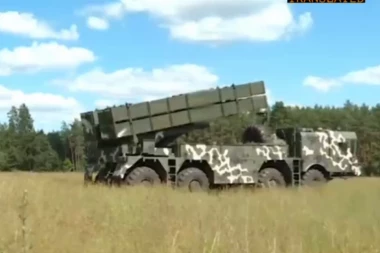 "SUOČENI SMO SA PROVOKACIJAMA" Napeto na granici Ukrajine i Belorusije, situacija se pogoršava (VIDEO)