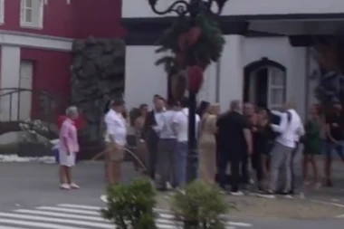 STANISLAV DOHVATIO ORUŽJE U ELITI! Odmah zaustavljeno SLAVLJE na Pinku (FOTO)