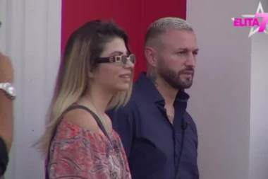 DRAMA U ELITI! Miona ne skida osmeh sa Stanislava, postavila mu KLJUČNO PITANJE, a zbog odgovora Ša se SLOMIO!