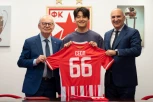 NOVI ZVEZDIN KOREJAC SE VEĆ SPREMIO ZA BEOGRAD! U Koreji se GLEDALA LŠ, znamo za DERBI sa Partizanom!