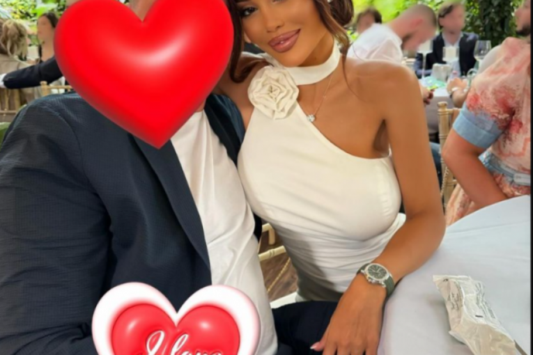 Ana Korać Instagram sa suprugom slike