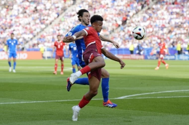 IMAĆEMO NOVOG ŠAMPIONA EVROPE - ITALIJA JE ELIMINISANA! STRAŠNI Švajcarci su u četvrtfinalu!