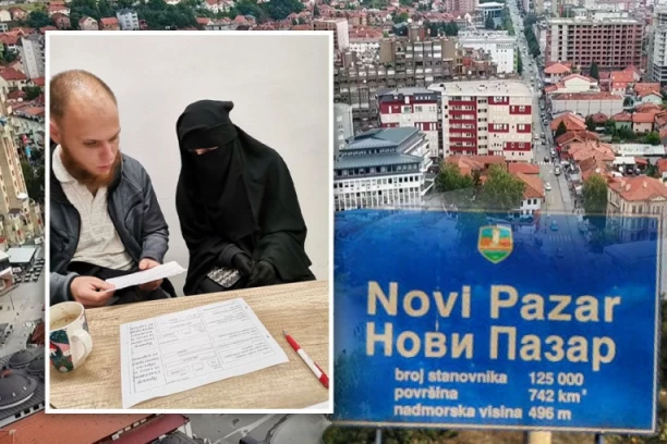 ISTRAGA TERORISTIČKOG NAPADA VRTI SE OKO ŽENE IZ NOVOG PAZARA: "Zna mnogo o njemu, bili su saučesnici"