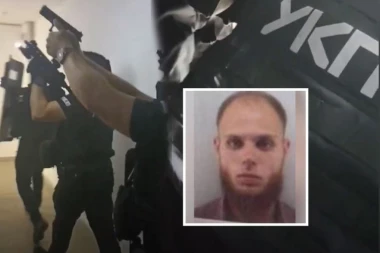 KO JE IGOR DESPOTOVIĆ UHAPŠEN ZBOG TERORIZMA: Veličao ISIS, širio jezive poruke i pozivao na UBIJANJE nemuslimanskog stanovništva!