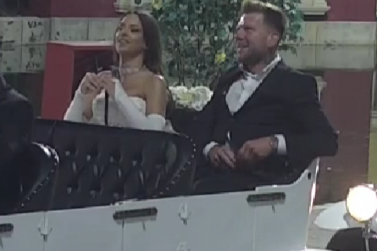 Miona Jovanović i Stanislav Krofak