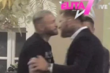 ŠA PAO STANISLAVU U ZAGRLJAJ: Totalni preokret u Eliti, reper POGAZIO SVOJ KARAKTER!