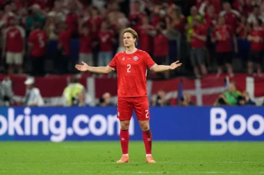 NEVEROVATNO! U MINUTU OD TRAGIČARA DO HEROJA: Ovako je Dancu poništen gol zbog NAJMINIMALNIJEG ofsajda, pa sviran PENAL zbog IGRANJA RUKOM (VIDEO)