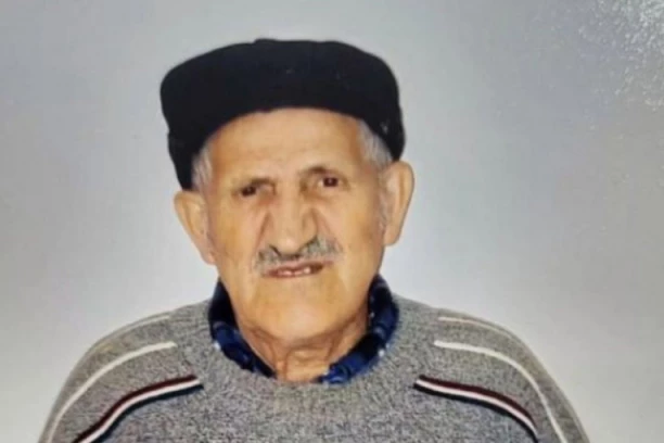 NESTAO DEDA STRAHINJA U VALJEVU! Ćerka moli za pomoć, NIJE PRVI PUT DA MU SE GUBI SVAKI TRAG (FOTO)