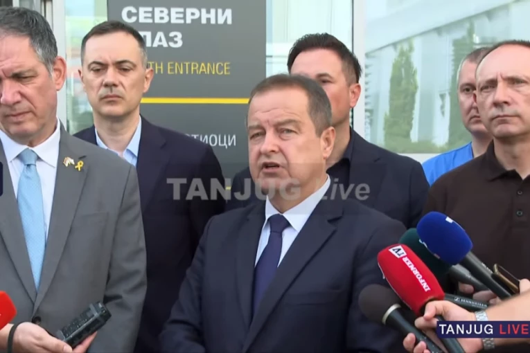 "ZA 6.900 DINARA JE MOGAO DA UBIJE ŽANDARMA!" Dačić otkrio: Terorista dan pre napada kupio samostrel U PRODAVNICI U ZEMUNU!