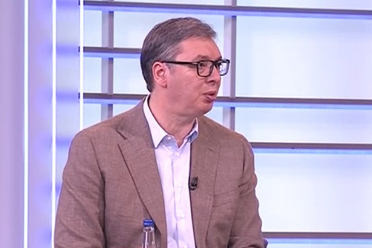 "BIĆE JOŠ HAPŠENJA NAKON TERORISTIČKOG NAPADA!" Predsednik Vučić otkrio: Ovo je sve smišljeno!