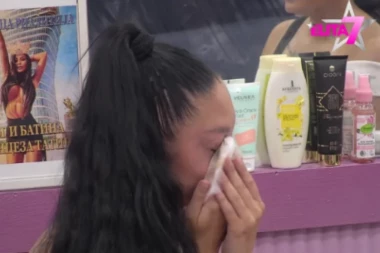 MAJI MARINKOVIĆ NIJE DOBRO! U "Eliti" izbila DRAMA kada su je videli u OVOM stanju!