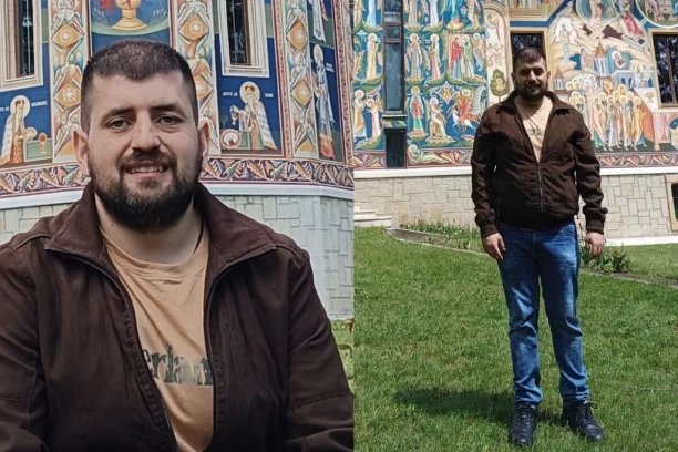 NESTAO STEVAN (34) U GRČKOJ! Otišao sa kolegom na Kefaloniju, od četvrtka se ne javlja porodici - TELEFON MU JE DVA DANA NEDOSTUPAN! (FOTO)