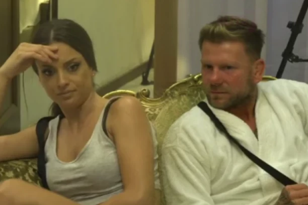 MIONA I STANISLAV VODILI LJUBAV U HOTELU... Bivši član produkcije otkrio detalj sa medenog meseca koji NIKO nije mogao da vidi! (FOTO)