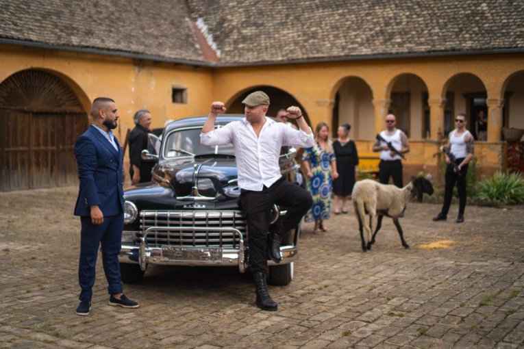 Darko Lazić i Peđa Vujić snimili duet