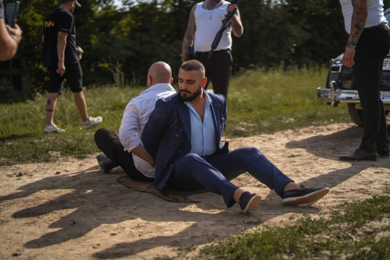 Darko Lazić i Peđa Vujić snimili duet