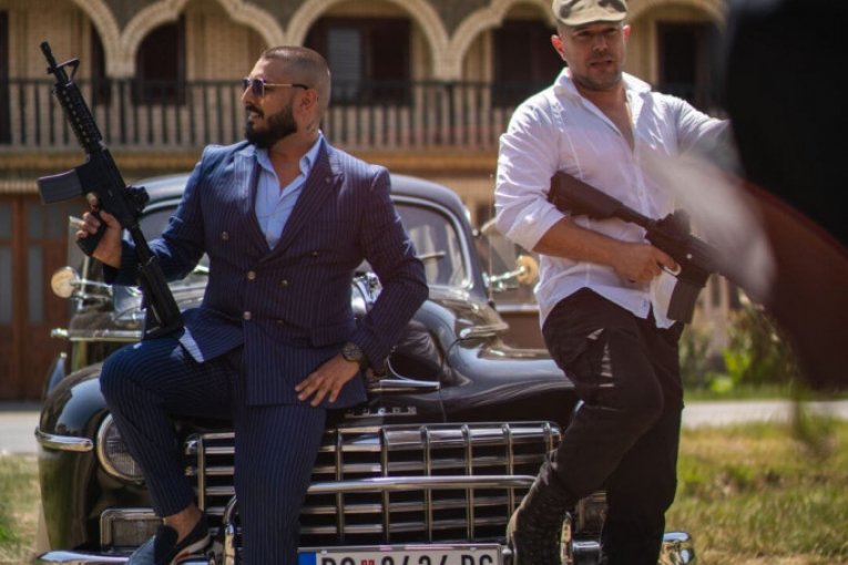 Darko Lazić i Peđa Vujić snimili duet