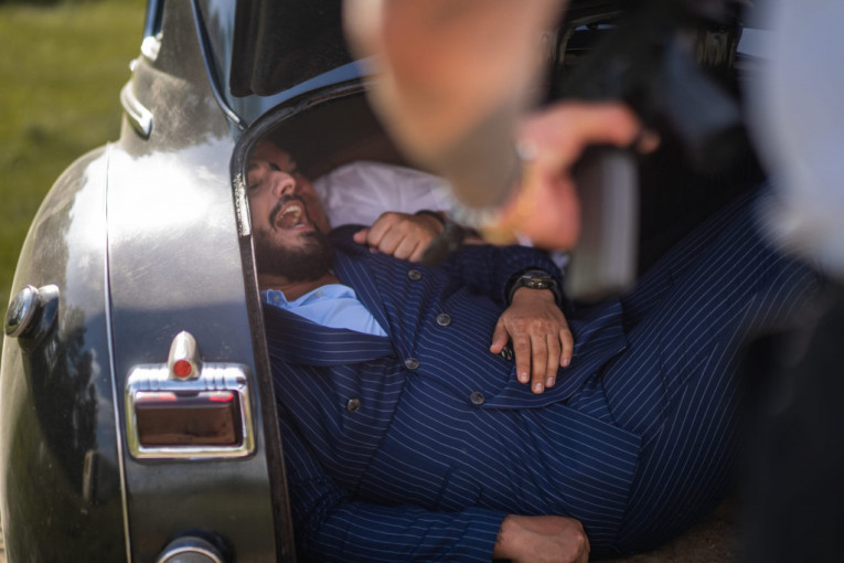 Darko Lazić i Peđa Vujić snimili duet