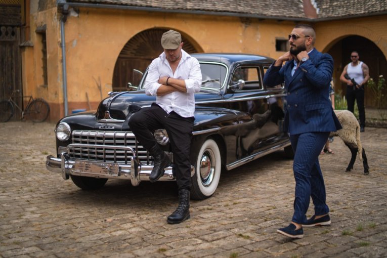 Darko Lazić i Peđa Vujić snimili duet