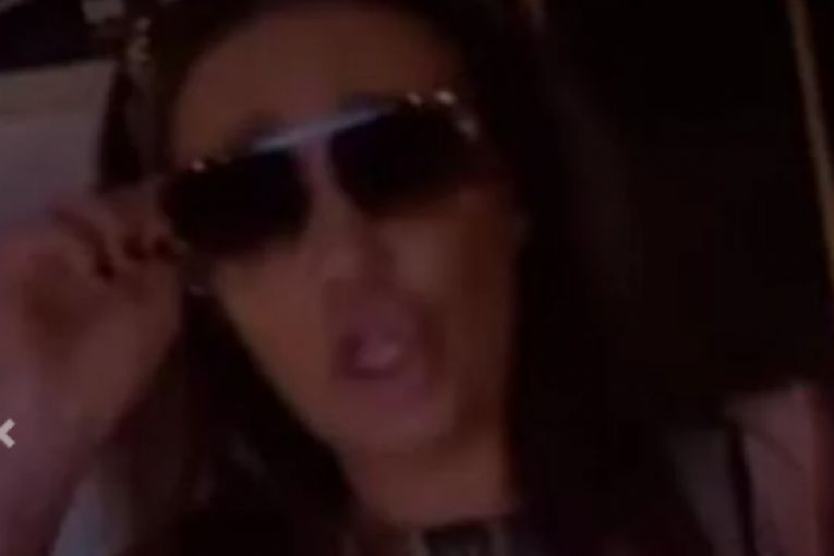 Ana Nikolić i Rale Instagram