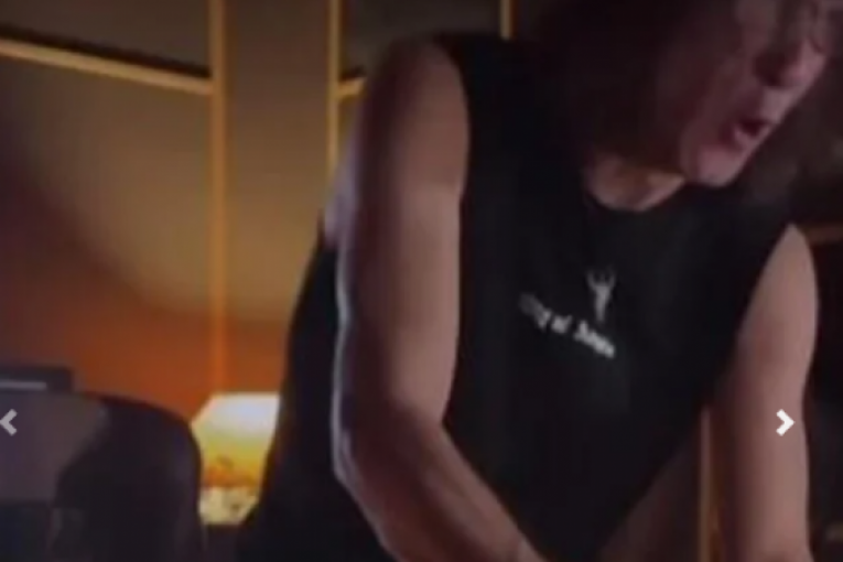 Ana Nikolić i Rale Instagram