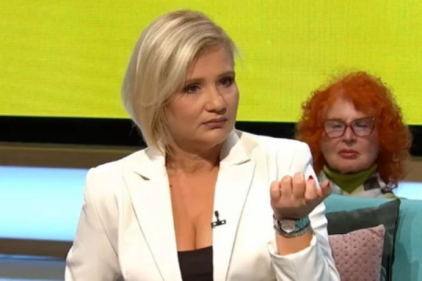 VODITELJKI RTS PREMINUO SUPRUG NA LETOVANJU! Prvi put progovorila o bolnom gubitku: Samo je pao, mislila sam da se šali!