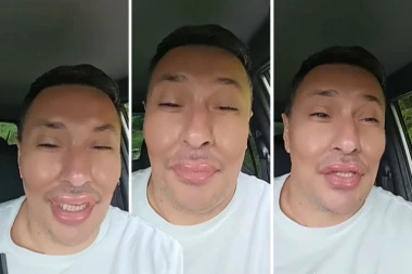 ANDRIJA MILOŠEVIĆ NABACIO SILIKONE! Glumac šokirao novim IZDANJEM, na njemu sve PUCA! Da li je moguće da je OVO uradio?! (VIDEO)