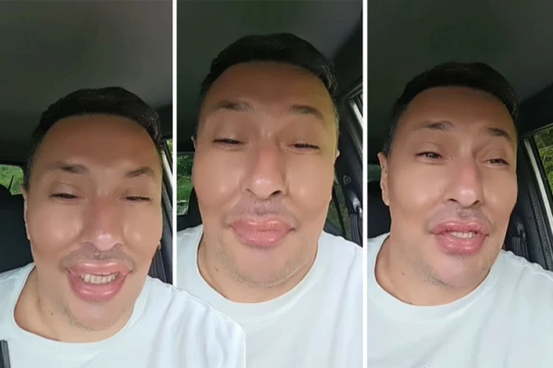 ANDRIJA MILOŠEVIĆ NABACIO SILIKONE! Glumac šokirao novim IZDANJEM, na njemu sve PUCA! Da li je moguće da je OVO uradio?! (VIDEO)