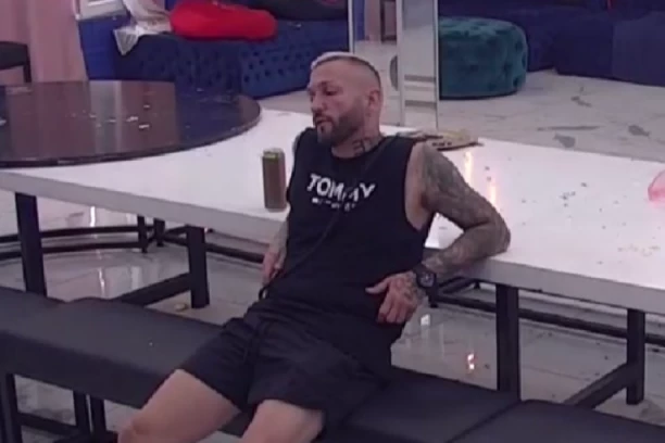 RAZBOLEĆU SE ZBOG MIONINE SVADBE! Ša plače nad svojom sudbinom, ne može da se sastavi posle veselja!