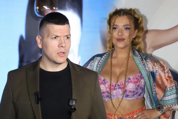 KIJA KOCKAR NE PRESTAJE DA PROVOCIRA SLOBU! Bukti rat na estradi!