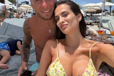 ITALIJAN ZGRABIO ŽENU ZA BUJNE GRUDI I UŽIVA: Nije mu dosta četvoro dece (FOTO)