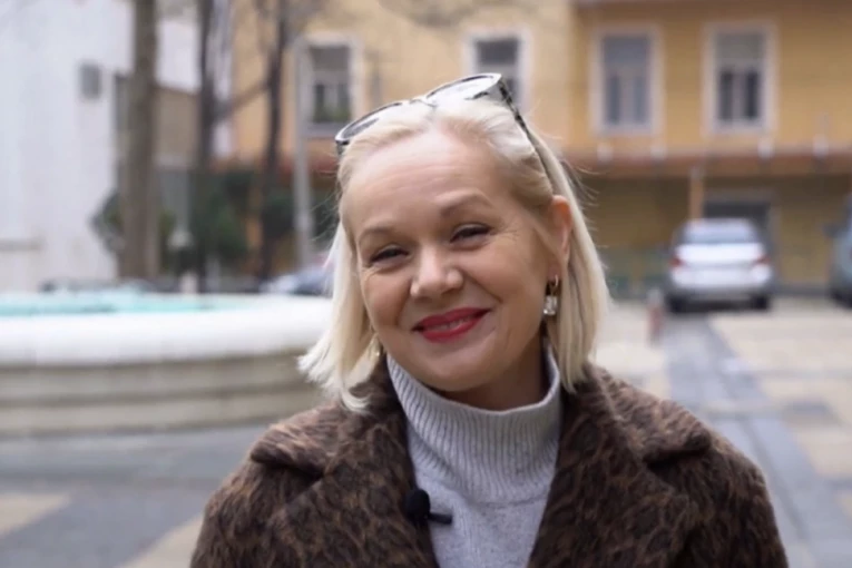 NAJLEPŠA ŽENA JUGOSLAVIJE SNIMILA JE NAJVRELIJU SCENU U KADI: Danas je jedna od popularnijih glumica