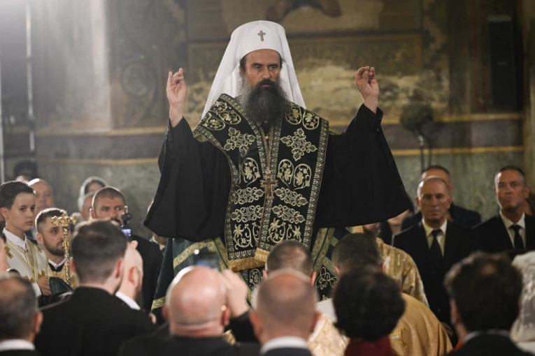 BUGARSKA DOBILA NOVOG PATRIJARHA: Za vrhovnog poglavara izabran mitropolit Danilo! Za koga je - Ukrajinu ili Rusiju?
