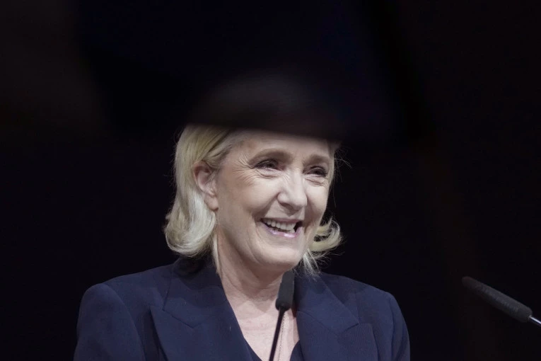 PRVA REAKCIJA MARIN LE PEN NAKON IZRICANJA PRESUDE: Otkrila zašto je pre vremena napustila sud