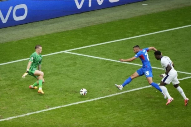 RETROSPEKTIVA DANA: Slovačka tragedija - "crvena furija" nakon preokreta rutinirala hrabre Gruzine!